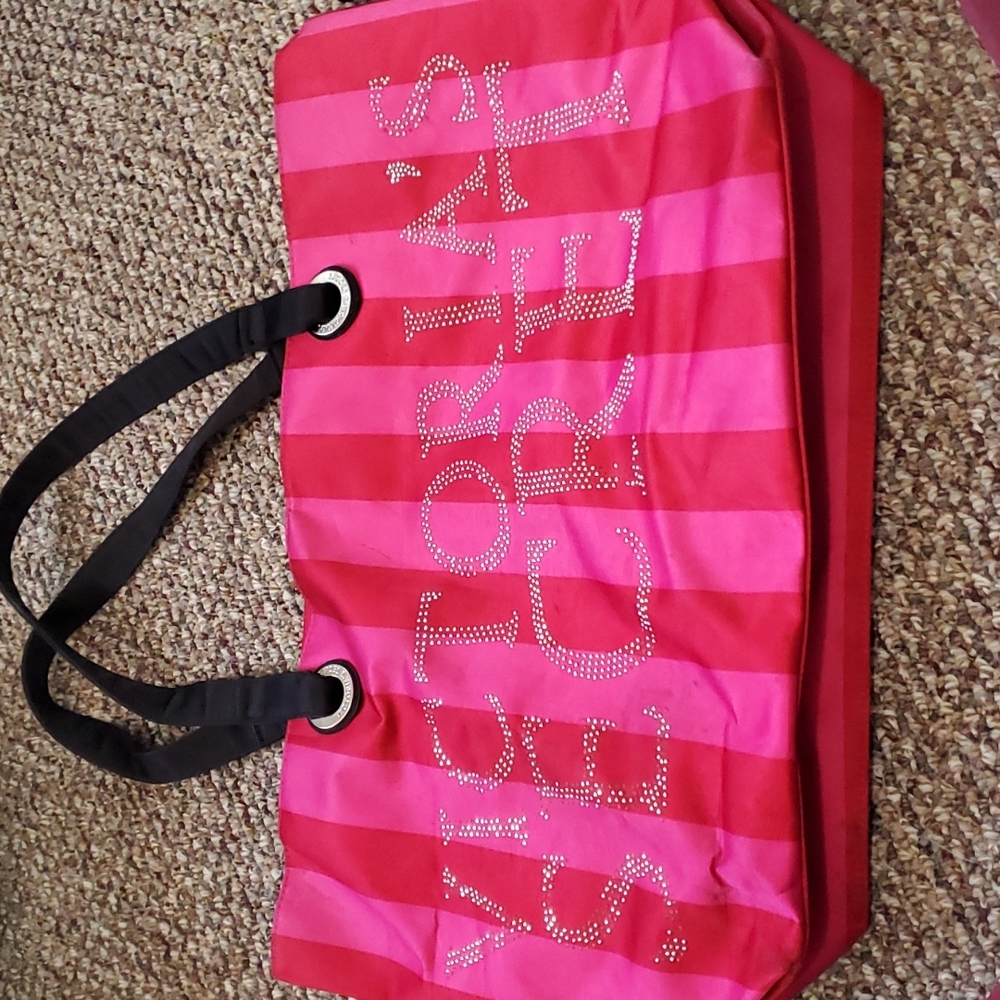 Victoria secret bag